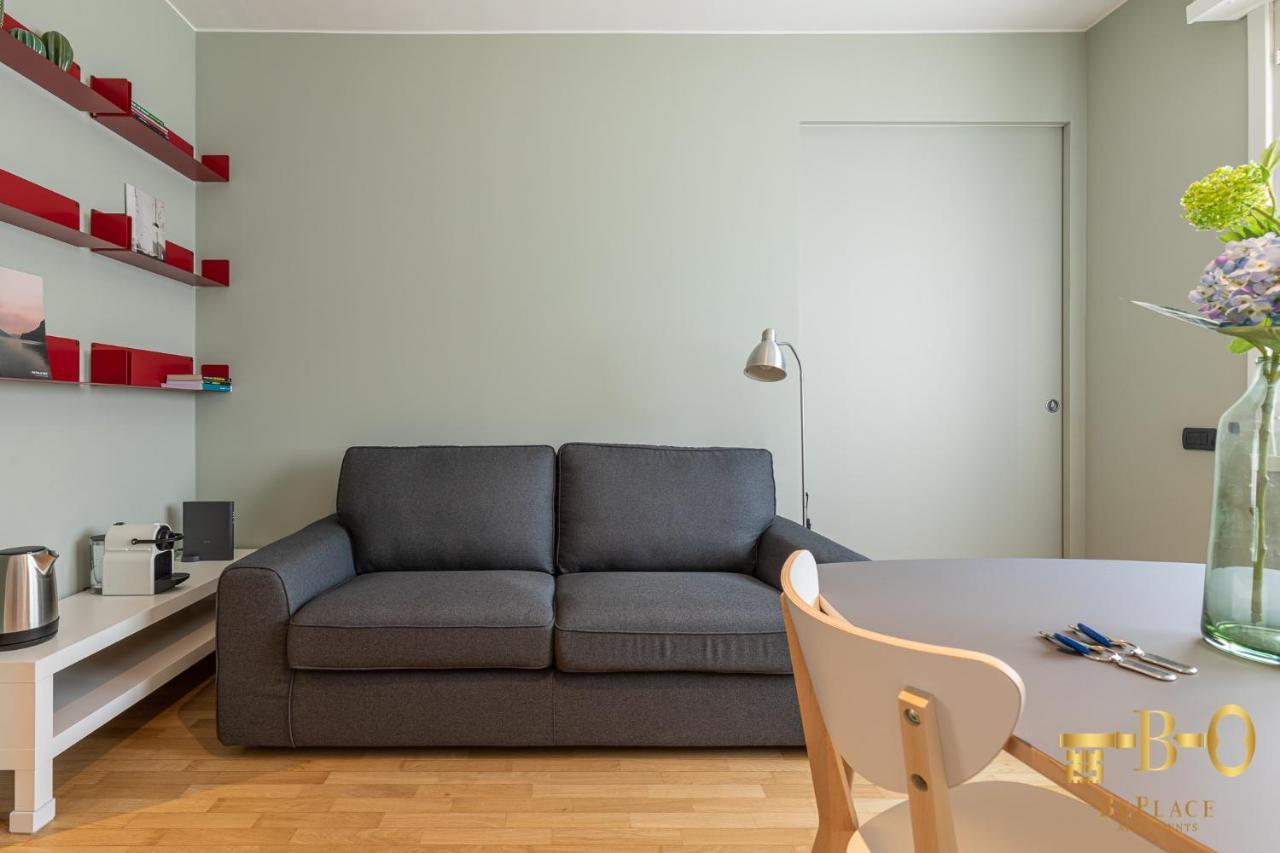 Beplace Bocconi Apartments มิลาน ภายนอก รูปภาพ