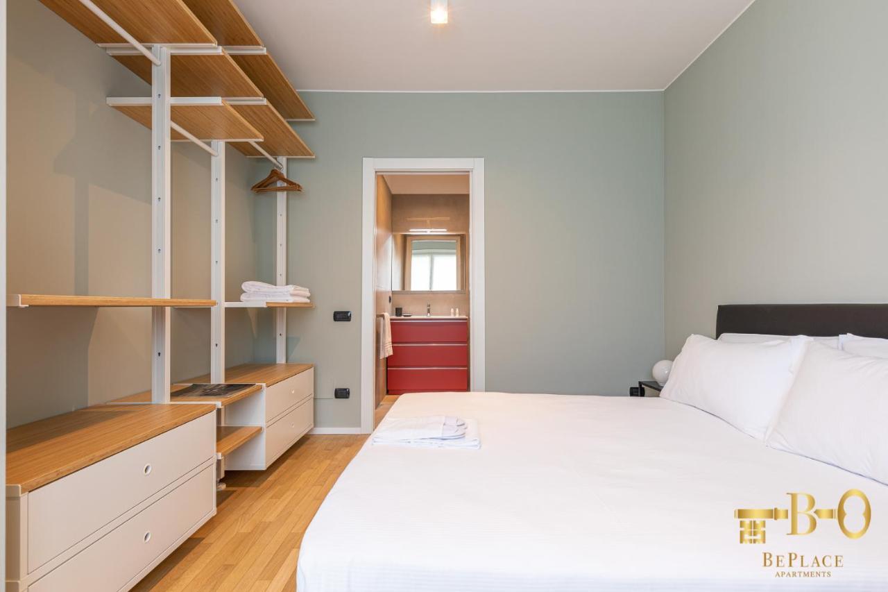 Beplace Bocconi Apartments มิลาน ภายนอก รูปภาพ