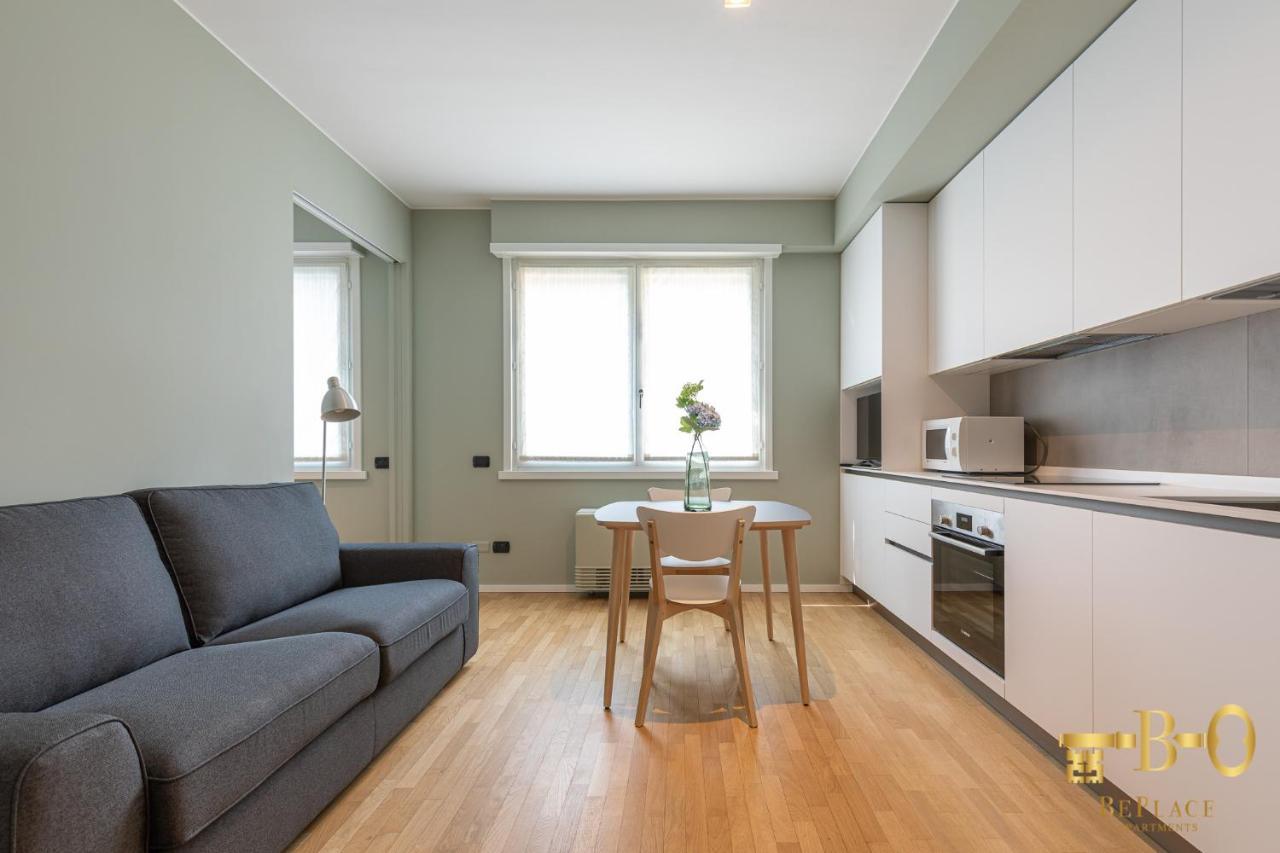 Beplace Bocconi Apartments มิลาน ภายนอก รูปภาพ