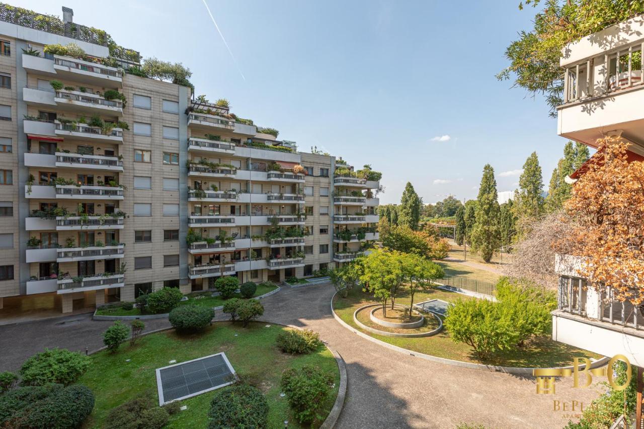 Beplace Bocconi Apartments มิลาน ภายนอก รูปภาพ