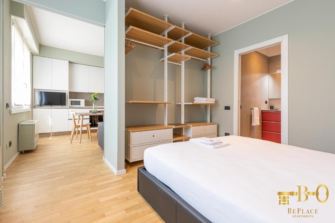 Beplace Bocconi Apartments มิลาน ภายนอก รูปภาพ