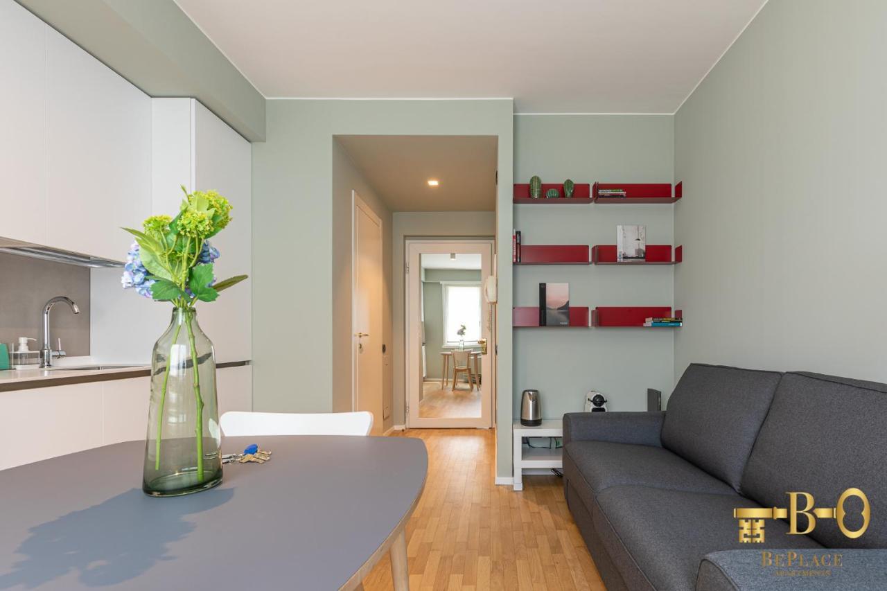 Beplace Bocconi Apartments มิลาน ภายนอก รูปภาพ